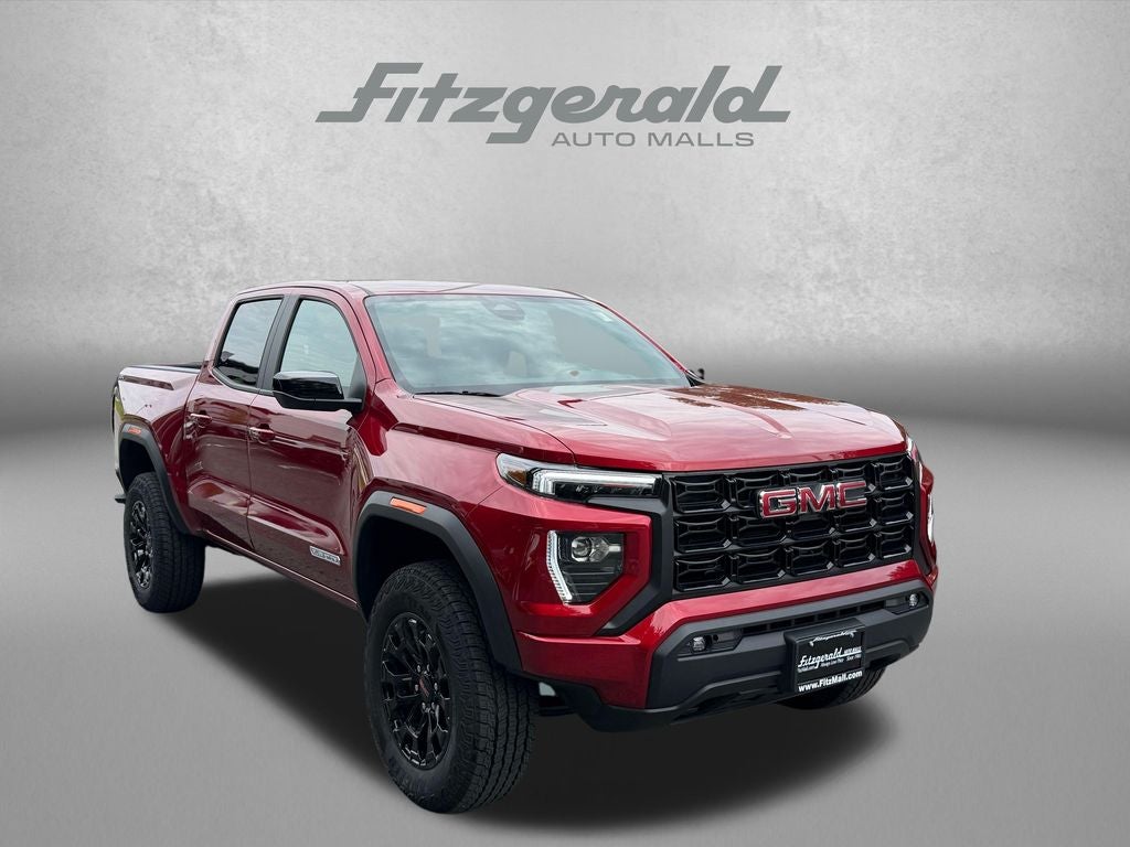 2026 GMC Canyon
