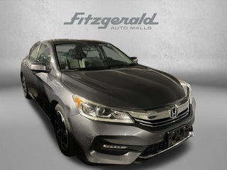 2016 Honda Accord EX-L