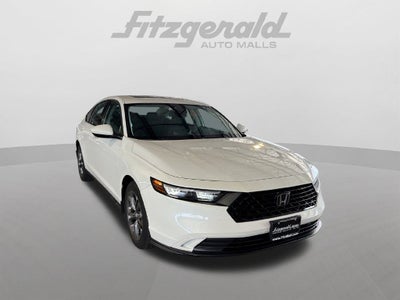 2023 Honda Accord EX