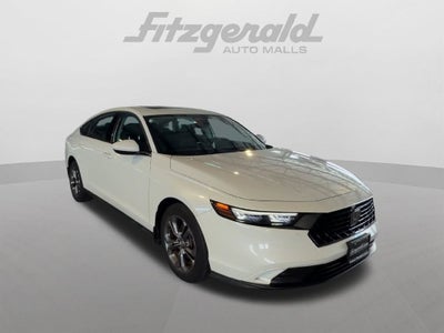 2023 Honda Accord EX