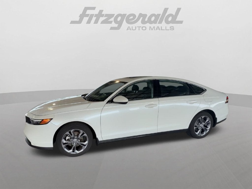 2023 Honda Accord EX