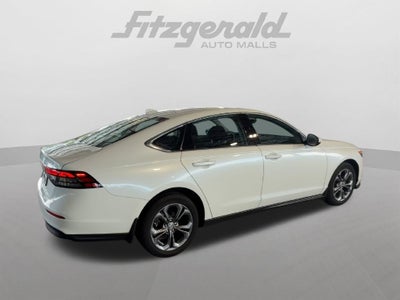 2023 Honda Accord EX