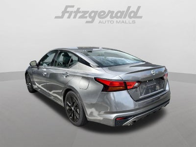2020 Nissan Altima 2.5 SL