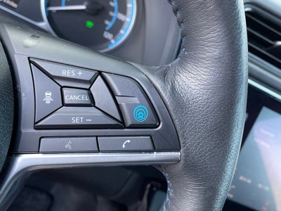 2022 Nissan Leaf SV Plus