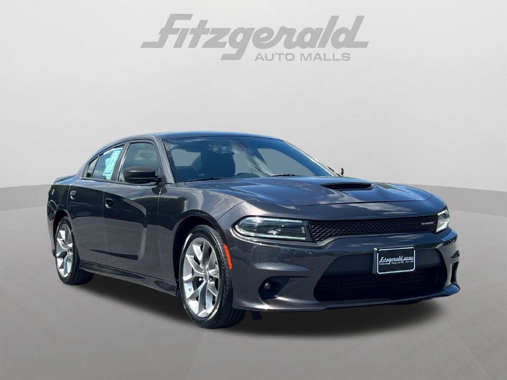 2022 Dodge Charger