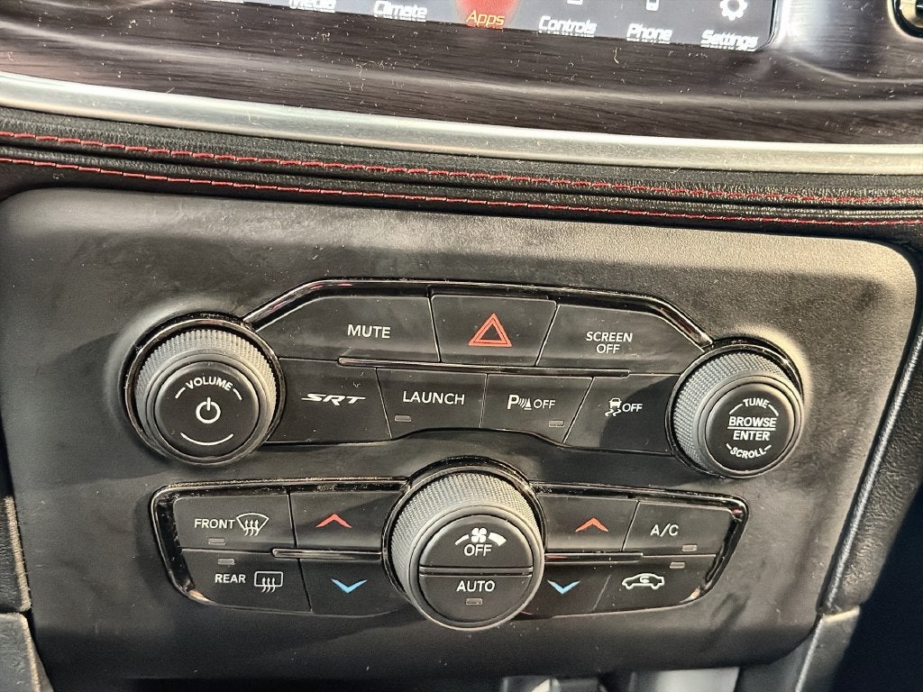 2019 Dodge Charger SRT Hellcat