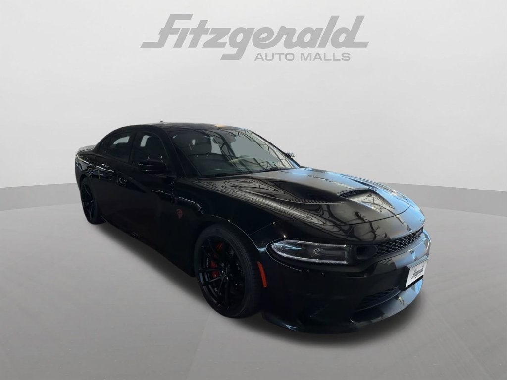 2019 Dodge Charger SRT Hellcat