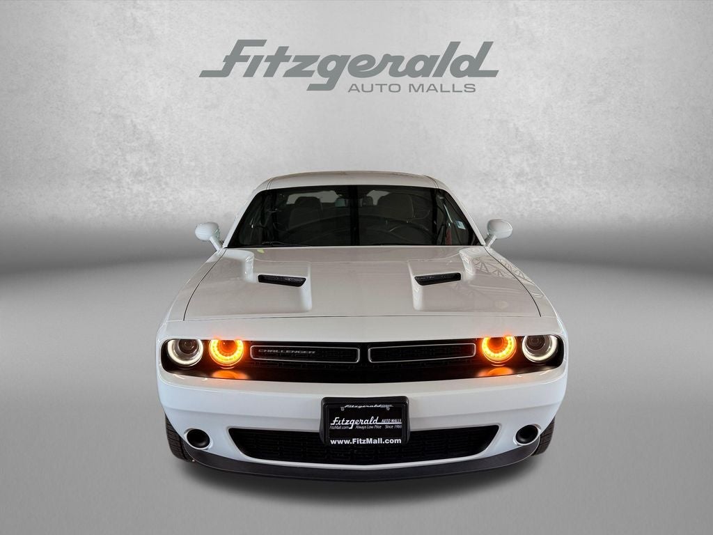 2023 Dodge Challenger SXT