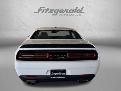 2023 Dodge Challenger SXT