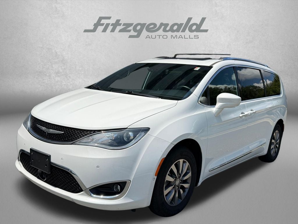 2020 Chrysler Pacifica Touring L Plus