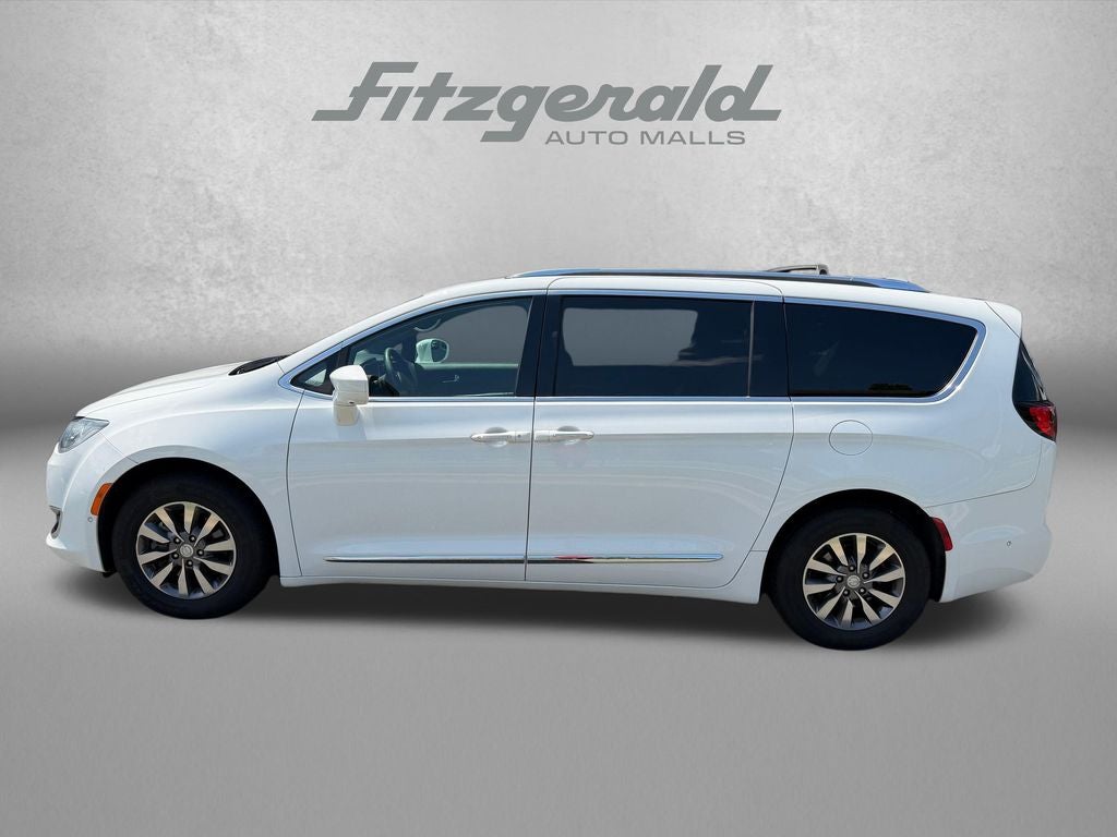 2020 Chrysler Pacifica Touring L Plus