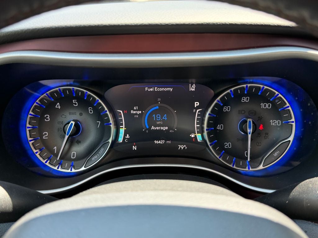 2020 Chrysler Pacifica Touring L Plus