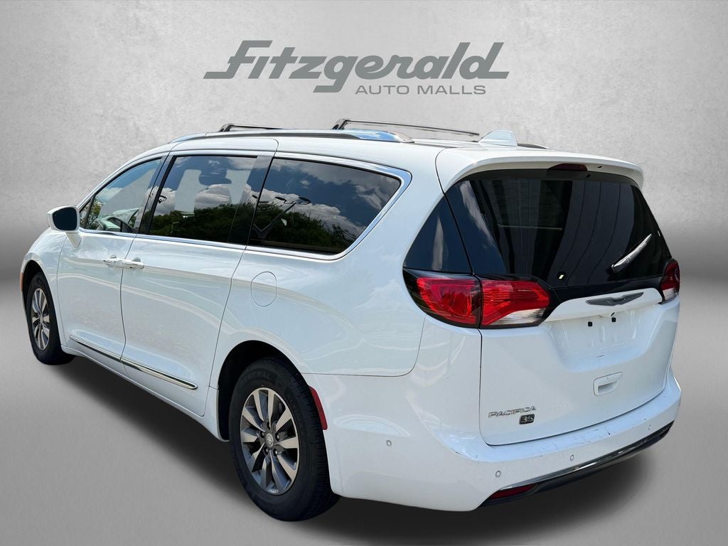 2020 Chrysler Pacifica Touring L Plus