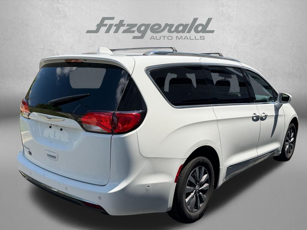 2020 Chrysler Pacifica Touring L Plus