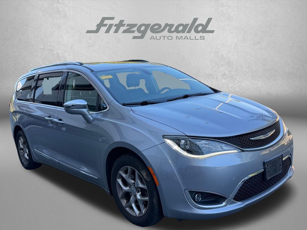2019 Chrysler Pacifica