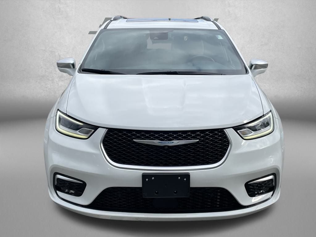 2021 Chrysler Pacifica Hybrid Pinnacle