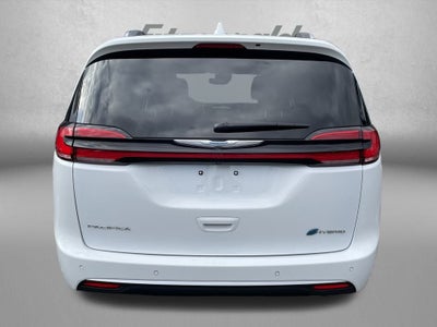 2021 Chrysler Pacifica Hybrid Pinnacle
