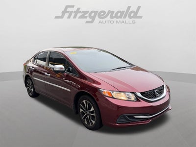 2014 Honda Civic EX