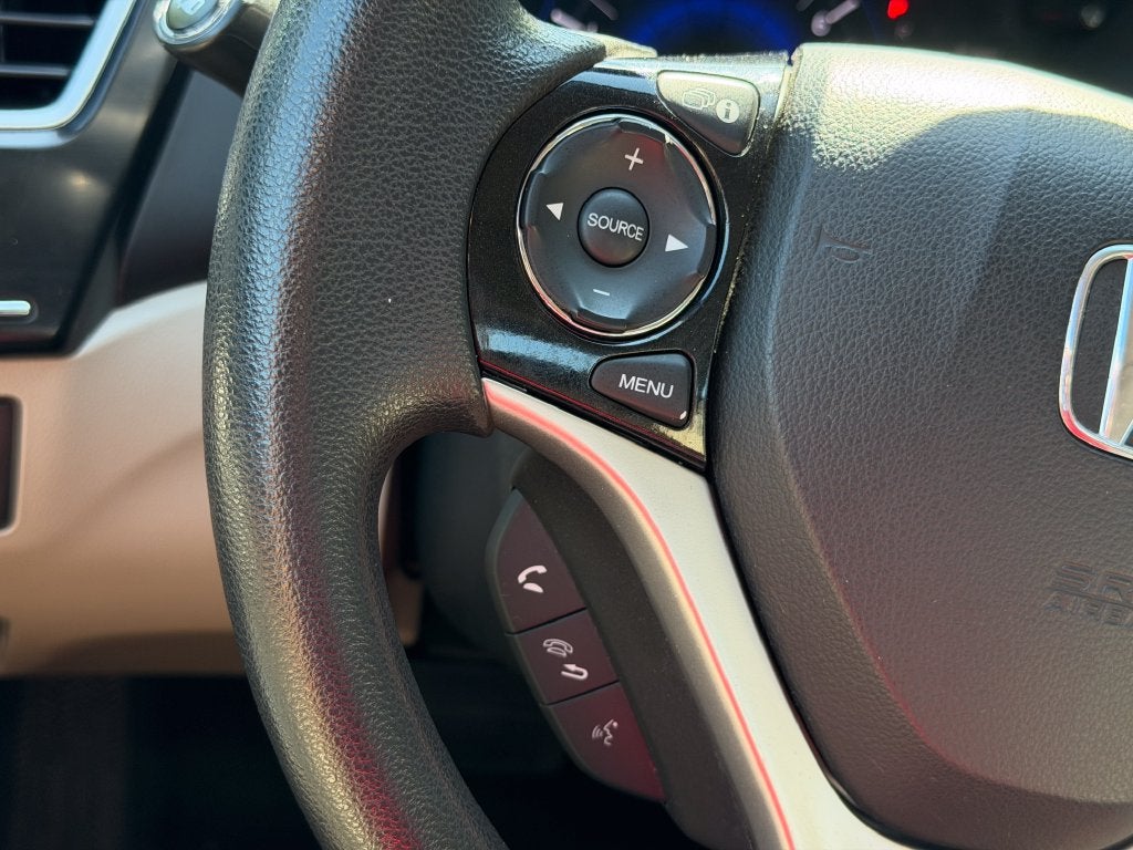 2014 Honda Civic EX