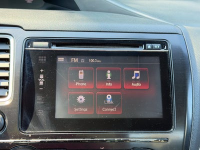 2014 Honda Civic EX