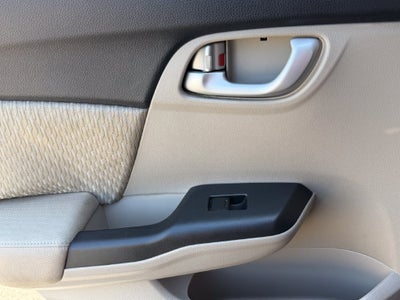 2014 Honda Civic EX