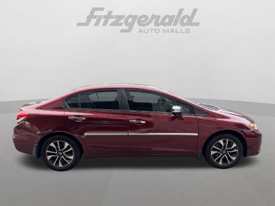 2014 Honda Civic EX
