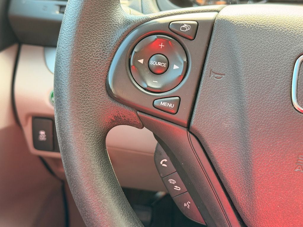 2014 Honda CR-V LX