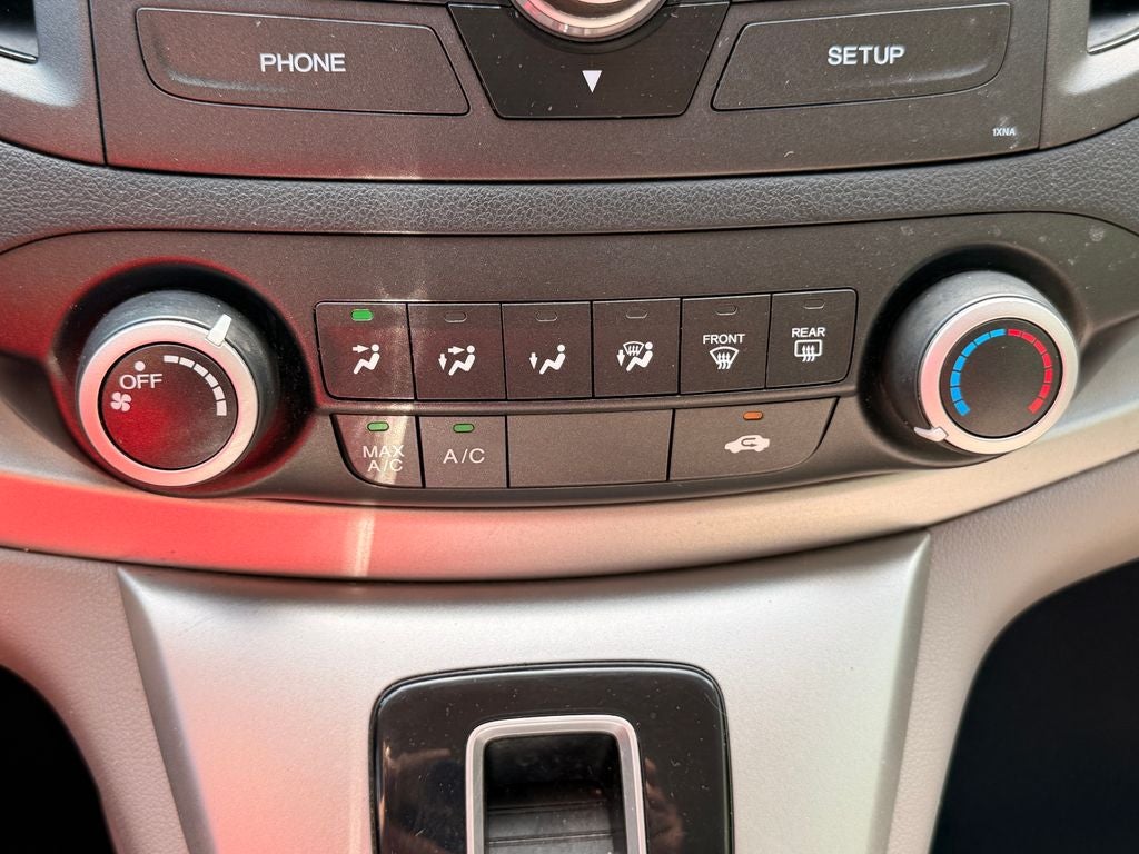 2014 Honda CR-V LX