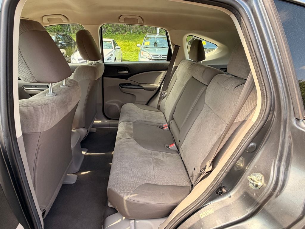 2014 Honda CR-V LX