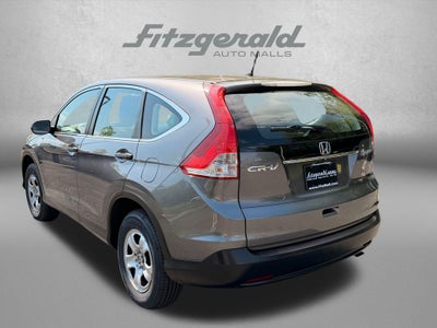 2014 Honda CR-V LX