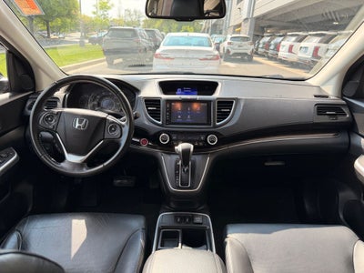 2015 Honda CR-V EX-L