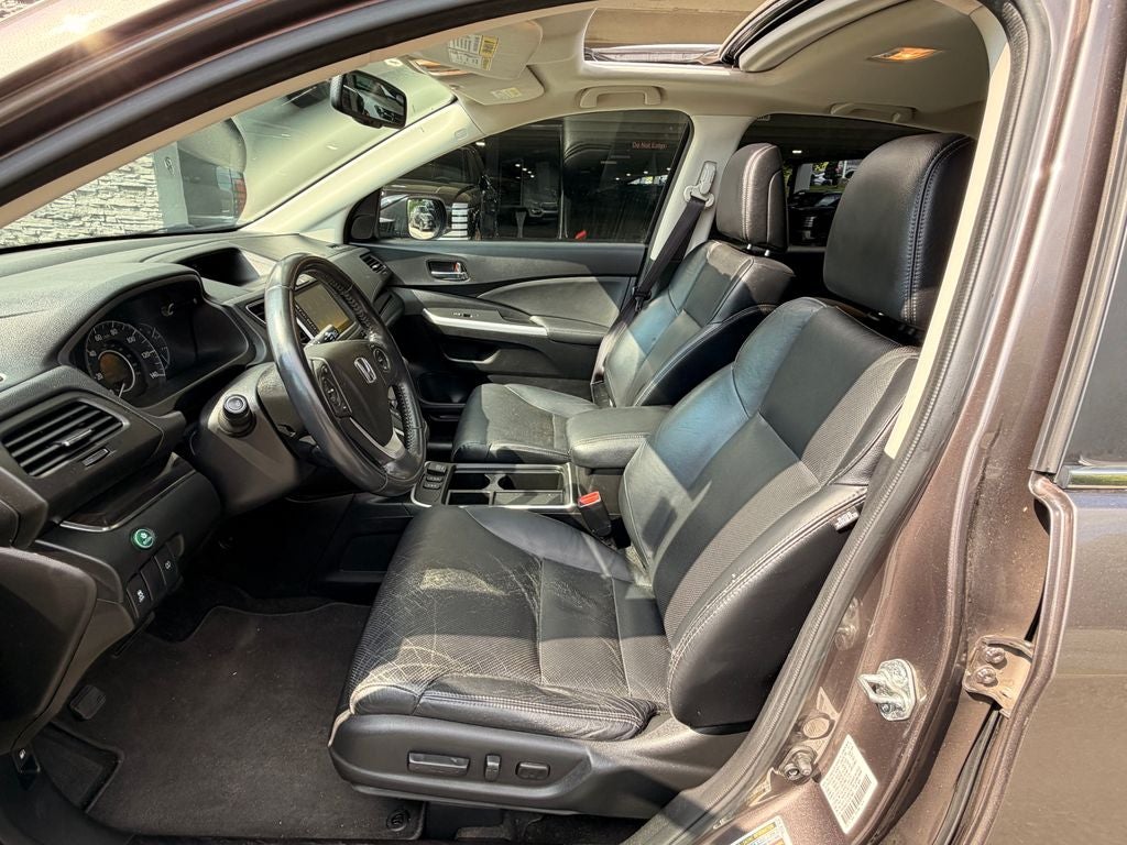 2015 Honda CR-V EX-L