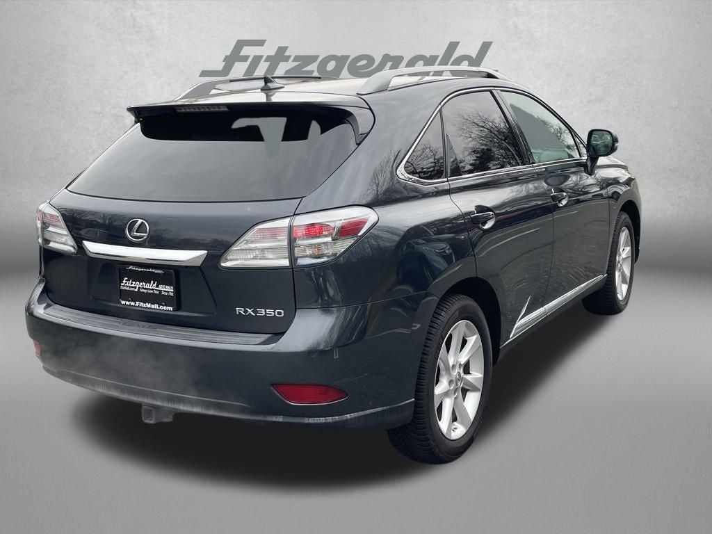 2011 Lexus RX 350