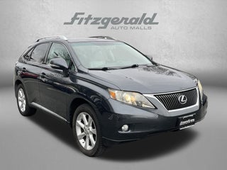 2011 Lexus RX 350