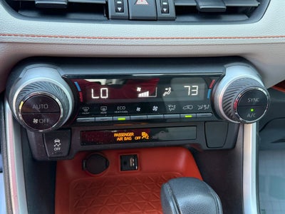 2019 Toyota RAV4 Adventure