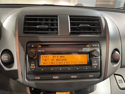 2012 Toyota RAV4 Sport