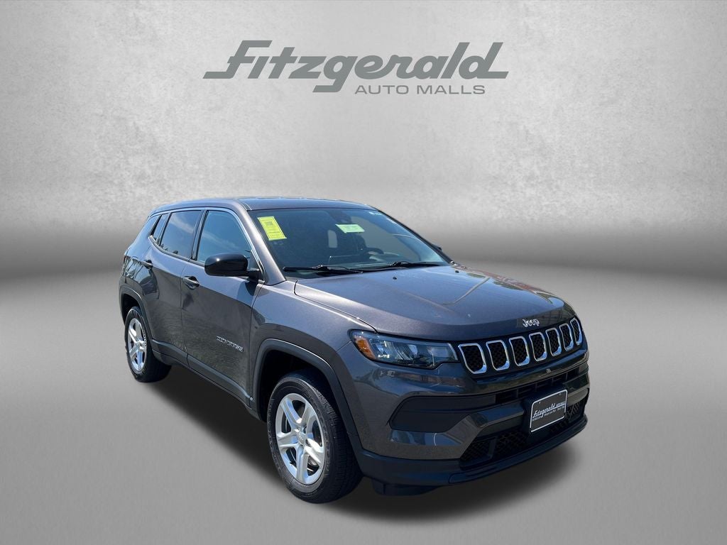2023 Jeep Compass
