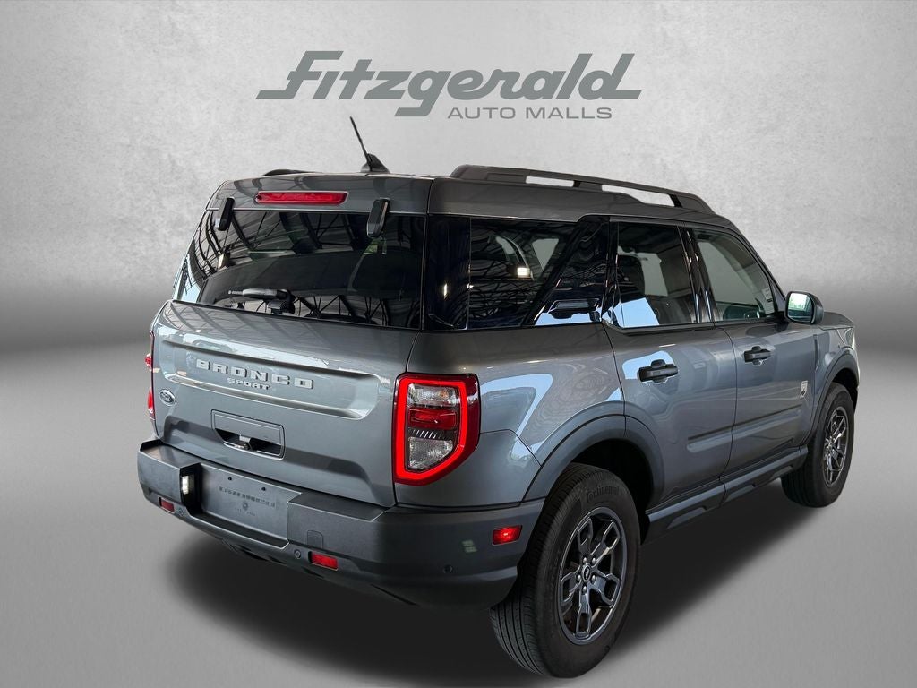 2022 Ford Bronco Sport Big Bend
