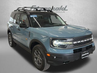2021 Ford Bronco Sport Badlands