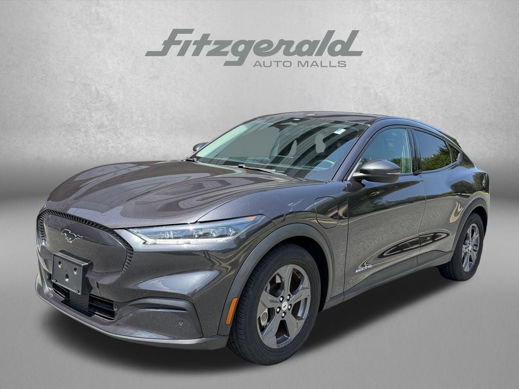 Used 2022 Ford Mustang Mach-E Select AWD with VIN 3FMTK1SSXNMA18095 for sale in Gaithersburg, MD