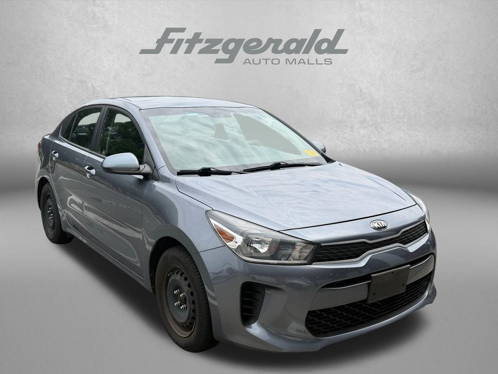 2019 Kia Rio S