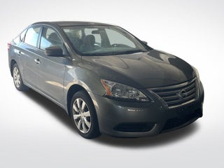 2015 Nissan Sentra SV