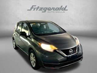 2017 Nissan Versa Note SV