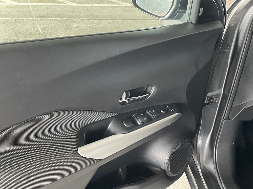 2018 Nissan Kicks SV