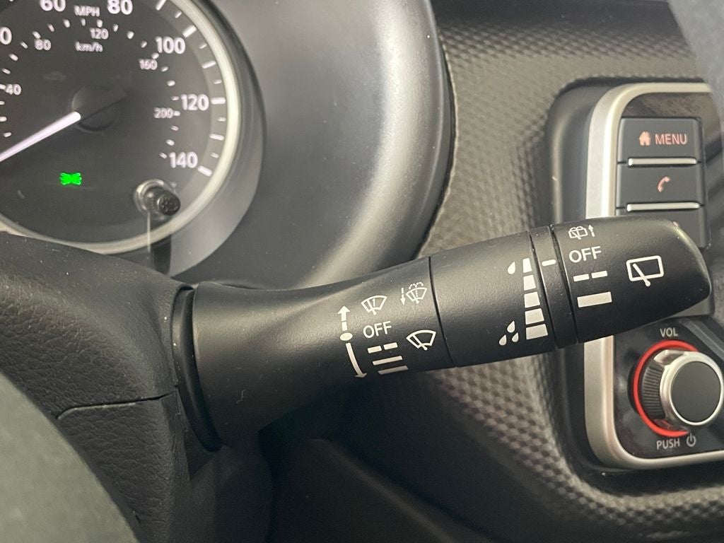 2018 Nissan Kicks SV