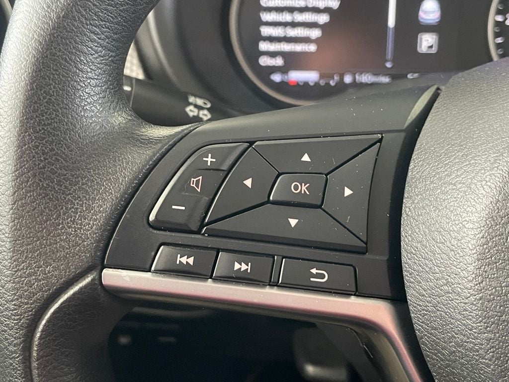 2018 Nissan Kicks SV