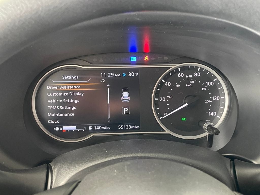 2018 Nissan Kicks SV