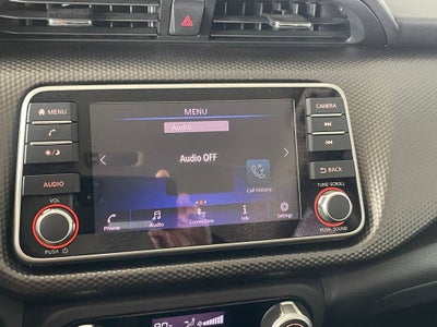 2018 Nissan Kicks SV