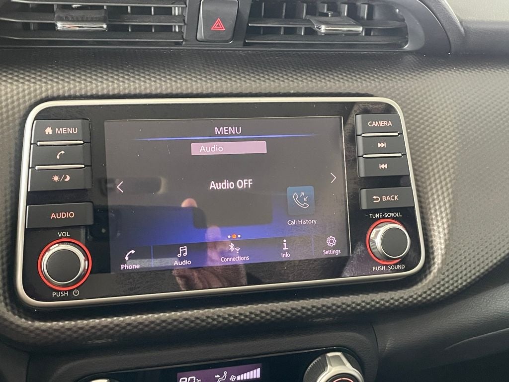 2018 Nissan Kicks SV