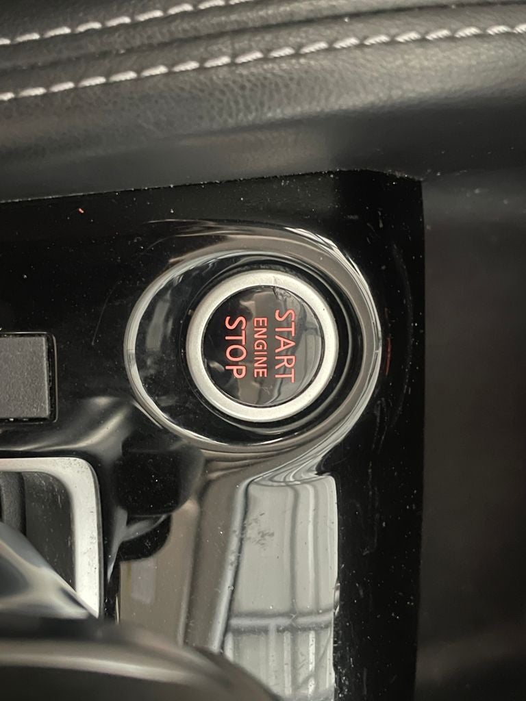 2018 Nissan Kicks SV